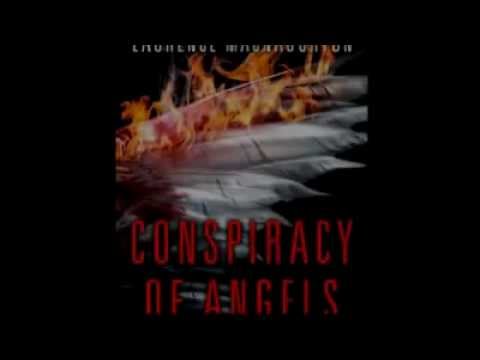 Conspiracy of Angels by Laurence MacNaughton Book Trailer