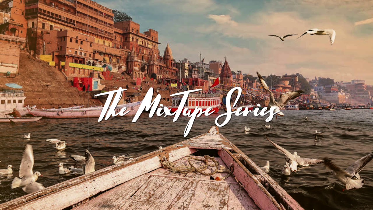 Mixtape Series: Ram Dass Chillstep // Love Beyond Duality