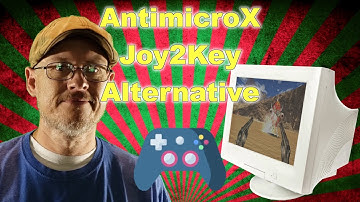 AntimicroX, the free Joy2Key alternative, setup guide for control bindings and game profiles.