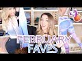FEBRUARY Fitness + Fashion FAVORITES // Gymshark, PTULA, IdealFit +