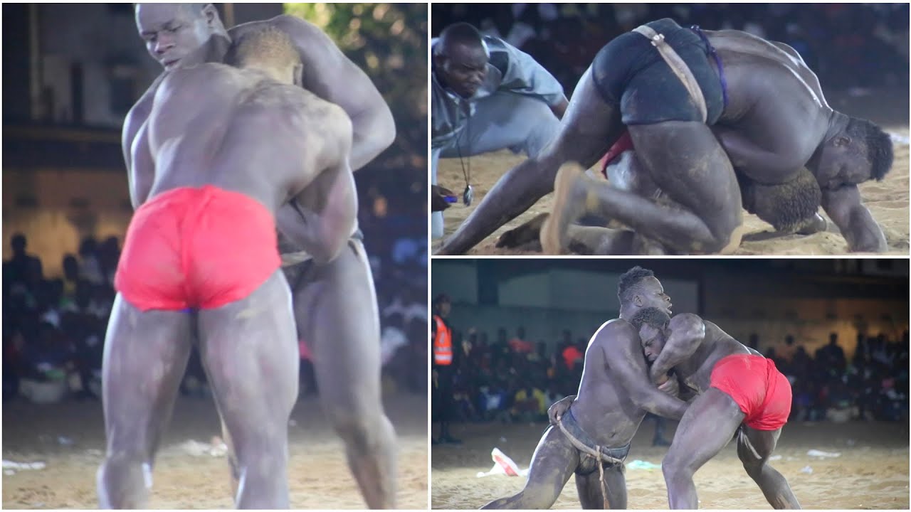 Demie-Finale: Ngagne Sene prend sa revanche sur Ordinateur | Gala Diaks du 27 Nov