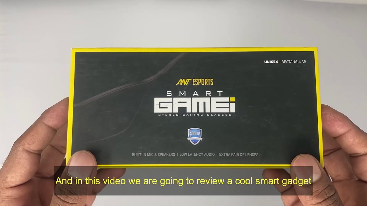 Cheap and Best Smart Glass with Music & Calls Feature Unboxing and Full Review | Mic & Speaker Test