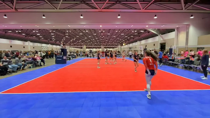 Brianna Martin - 2023 Libero/DS. Excel 17 Red. 11 ...