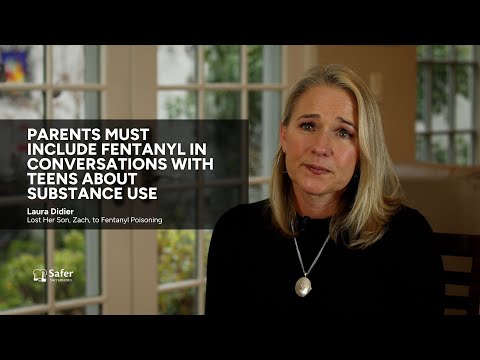 Parents must include fentanyl in conversations with teens about substance use | Safer Sacramento