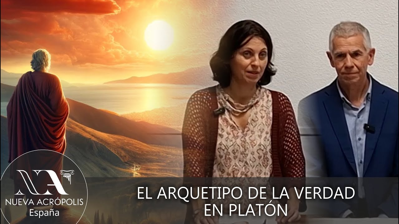 El Arquetipo de La Verdad en Platón. Escuela de Filosofia Nueva Acrópolis