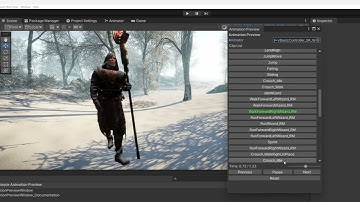 Simple Animation Preview (Soon)