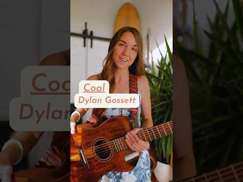 cara memainkan "coal" - dylan gossett pada gitar dalam 17 detik