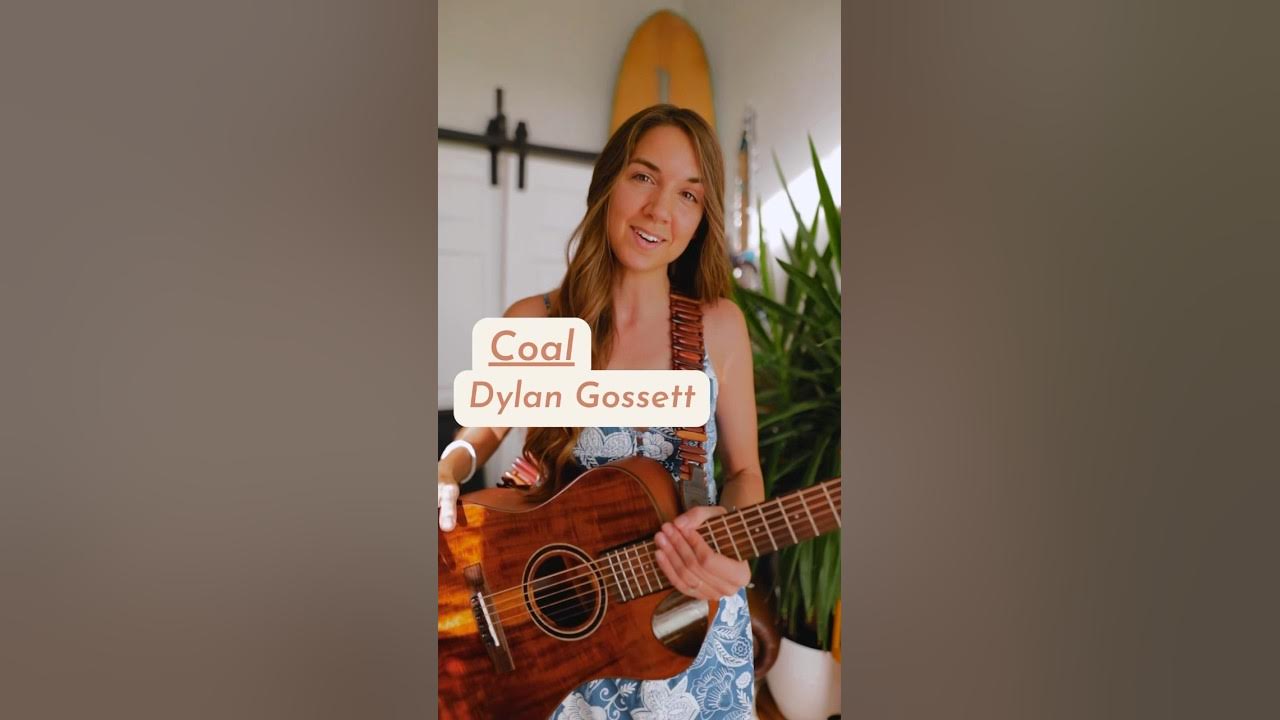 how to play “coal” - dylan gossett on guitar in 17 seconds how to play “coal” - dylan gossett on guitar in 17 seconds