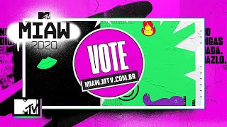 VA - MTV Millennial Awards (MTV MIAW), Estudios Quanta, São Paulo, Brazil (Sep 24, 2020) HDTV