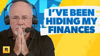 I've Been Hiding My Finances From My Husband!