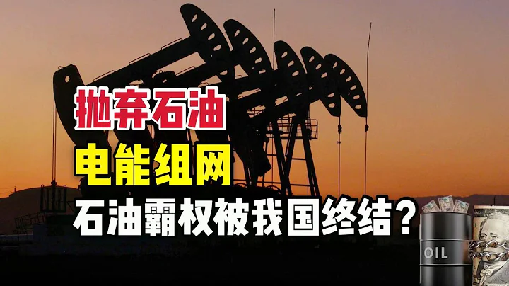 未來能源計劃，我國全球電網可以取代美國石油霸權嗎？未來可期【硬核熊貓說】 - 天天要聞