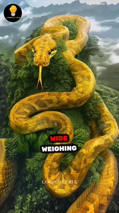 titanoboa-world-s-largest-snake-science-sciencefacts-shorts-youtube