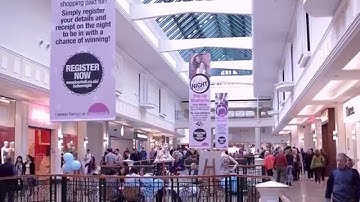 TagPoints Beacon Solution - Meadowhall Ladies Night