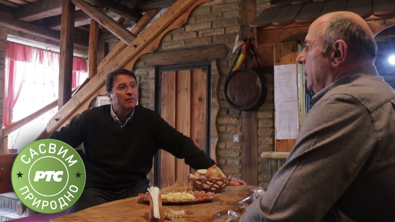 Sasvim prirodno - Vinske kuće, prvi deo (Jovan Memedović)