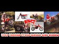 1986 Yamaha TT350 Classic Off-Road Review