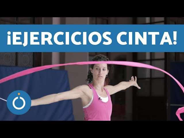 DIYComo hacer una cinta de gimnasia ritmica