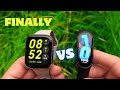 Finally REDMI Watch Active 3 vs XIAOMI Mi Band 8 Review and Comparison