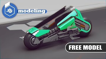 Blender  combat vehicle tutorial free download