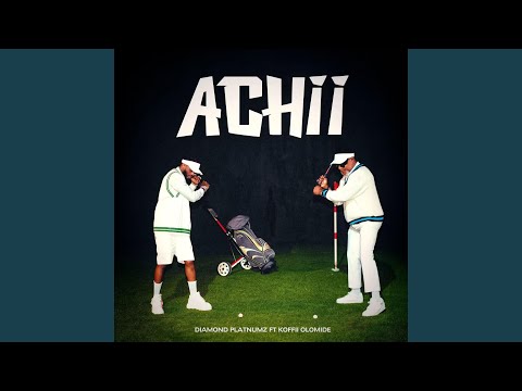 Achii Diamond Platnumz X Koffi Olomide
