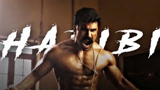 Habibi Ft. Ram Charan Ramcharan Status Editz