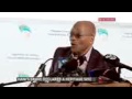 President Zuma remembering Chris Hani - Indle Lendlela and Mhla Sibuyayo