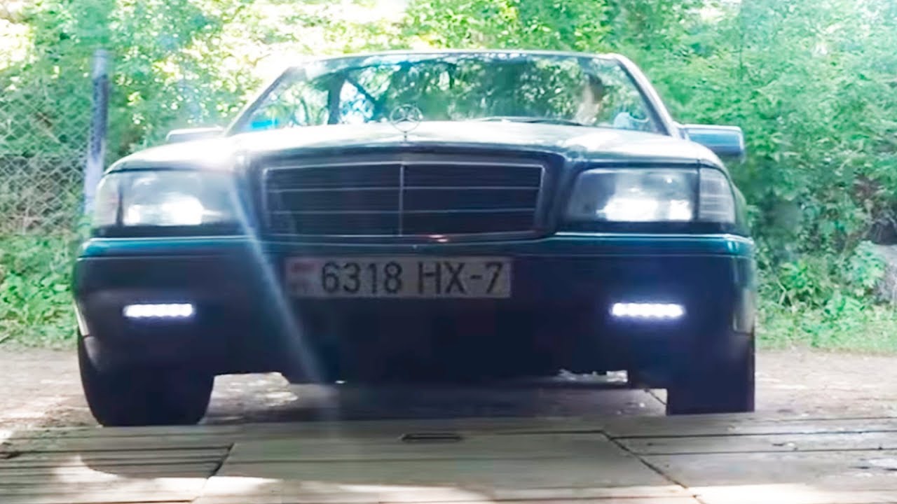 Ремонт кулисы мерседес w203
