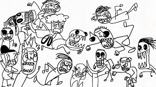 When You Start A Family War, But Animated Howieazy Animation Full Version