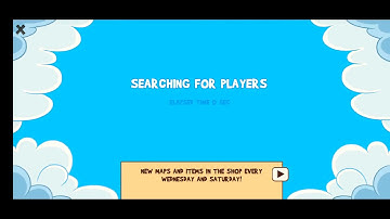 Playing the game Fun Run 3 for the first time