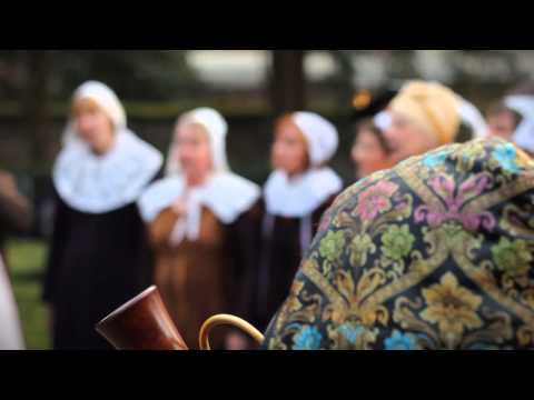 Ht nieuwe Koningslied: het Wilhelmus uit 1607 door Messa di Voce uit Delft
