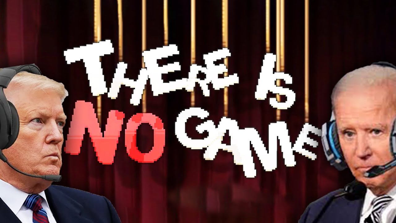 Президенты США не играют в «Нет никакой игры»