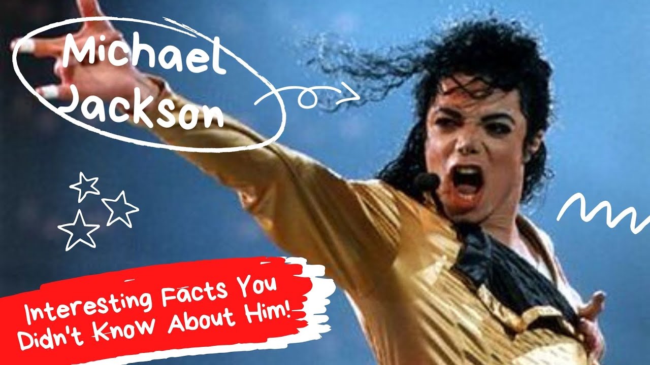 69 Things You Didn't Know About MICHAEL JACKSON