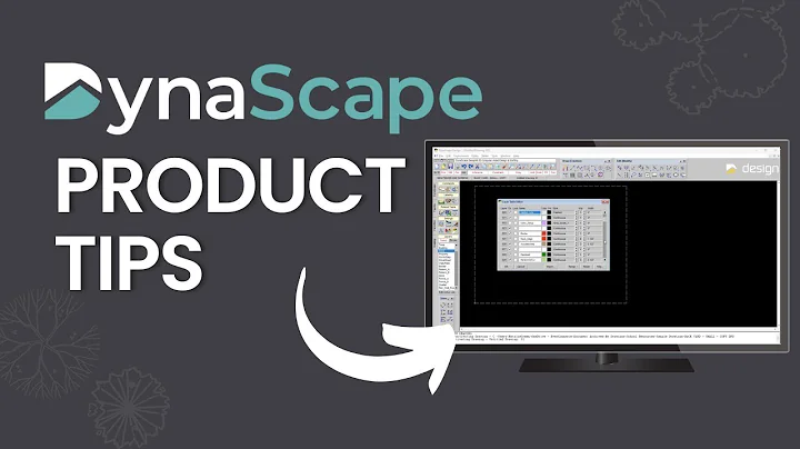 Design Tips: Helpful Shortcuts