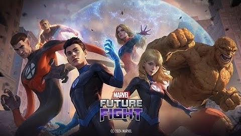 Marvel: Future Fight Gameplay part 1 (Android/iOS )