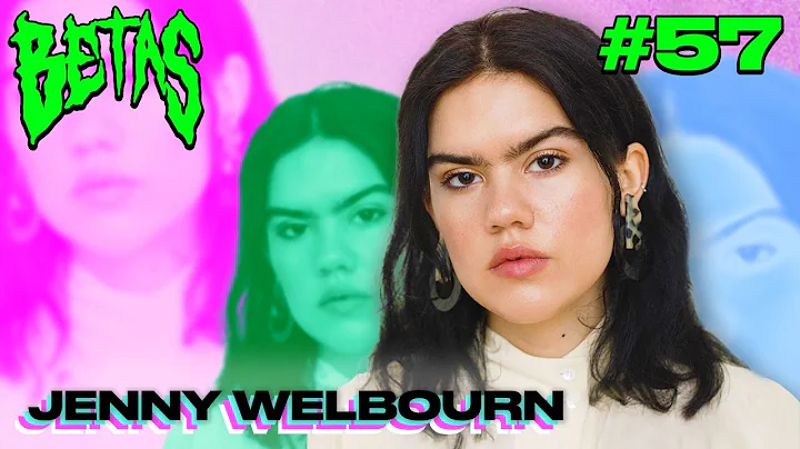 Jenny Welbourn (Wear I Live) | Betas Podcast #57