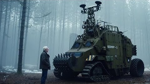 Sasquatch Deterrence Mobility Platform