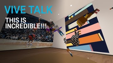 VIVE TALK - VIVERSE is such a Cool Metaverse