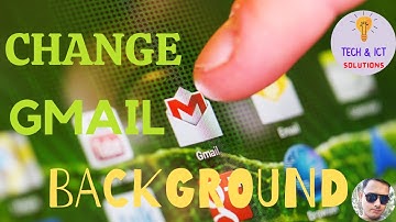 How to Change Gmail Background Image Or Theme || 2022 ||