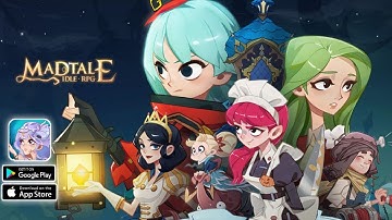 Madtale : Idle PRG Game - Early Access | Android Gameplay