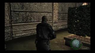 Zombie Dogs Resident Evil 4