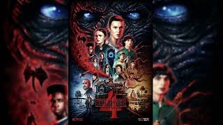 Stranger Things 4 Soundtrack - Andrea Litkei, Ervin Litkei – Chica Mejicanita