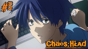 SHOGUN IS WHO?? | Chaos;Head - Let