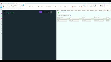 Chrome Response Override Demo
