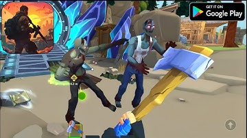 TEGRA Zombie Island Gameplay Walkthrough Android & iOS