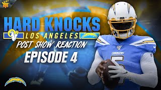 Hard Knocks: Los Angeles - Episode 4 Reaction | Director's Cut