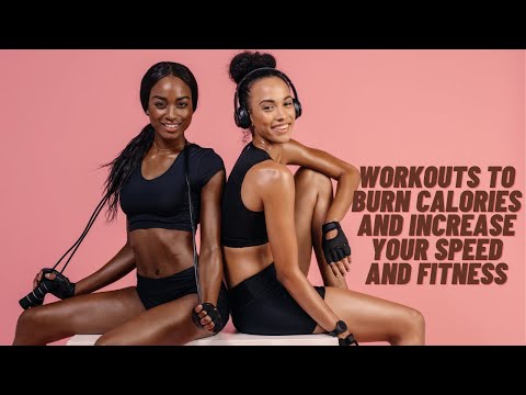 Best Sprint Workouts to Burn Calories and Increase Your Speed and Fitness II HEALTH TIPS 2020