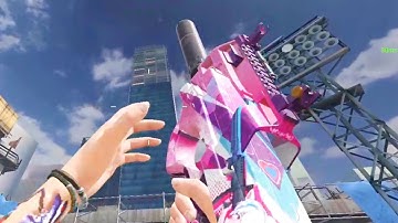 New CBR4 Pink Neko Best Gunsmith Fast ADS + No Recoil #codm