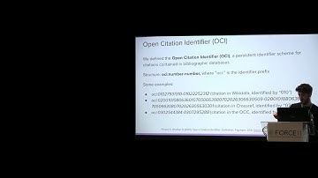 COCI, the OpenCitations Index of Crossref open DOI-to-DOI citations - Ivan Heibi