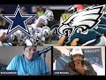 Voch Lombardi & Lord Brunson Discuss Dak Prescott vs Carson Wentz