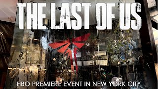 &quot;The Last of Us&quot; Premiere Event by HBO in New York City