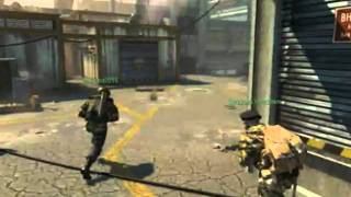 Spawn Tomahawk, Launch - Syndrom3ofadown